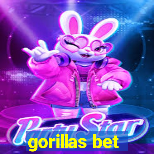 gorillas bet